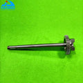 1 Piece 38 Teeth Dampening Roller Gear for Heidelberg MO Offset Printing Machine Spare Parts Gear Shaft