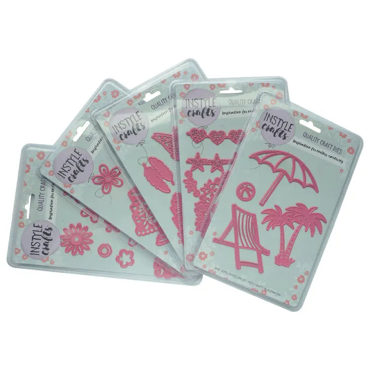 Customized Making Card Making Handmade Recycled Craft Metal Carbon Steel Cutting Dies for Scrapbooking