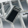 Matte Volume 0.03 .05 07 Cashmere Lash Extensions Easy Fan Lash Tray C Cc D Dd L M Curl Volume Eyelash Extention
