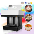 NEW 3d Food Printer Diy Inkjet Printing Machine Cookies Macaron Chocolate Cake Beverage A4 Food Coffee Printer FREE Edible Ink