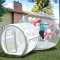 Transparent Inflatable Bubble House Tent PVC Balloon Inflatable Bubble Balloon Tent House Inflatable Bubble Tent Bounce Castle