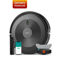 Bagotte Wet Dry Floor Cleaning Robot Mop Automatic Cleaner Vacuum Spray Appliance Household Battery-Powered Sweep Robot Vacuums