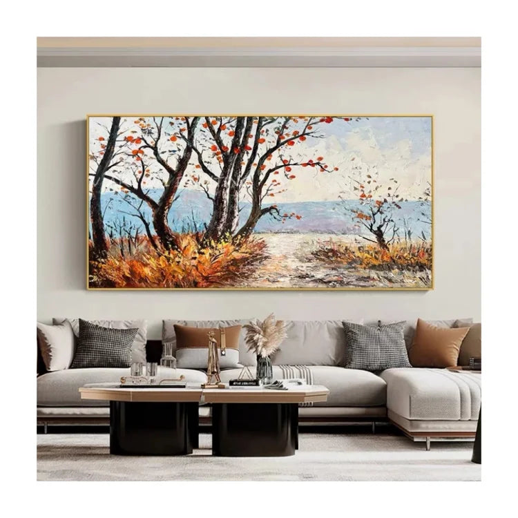 Dropshipping 100% Hand Painted Classic Artist Wall Pictures Art Work Canvas for Painting MegaBDM