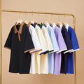Custom OEM Pattern Polyester Spandex GOLF SHIRTS Wholesale Good Quality Men's T-shirt Golf T Shirts for Men