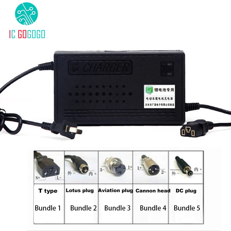 67.2V 71.4V 73V ebike Li-ion LiPo Lifepo4 Lithium Battery Charger 1.8A 2A 3A 4A 5A Cells Polymer Li 60V 64V cells pack Charging