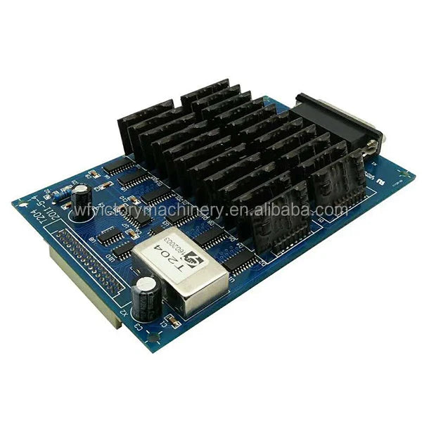 M45/40 Goss Rotary Machine Board T204 Ink Key Motor Drive Board
