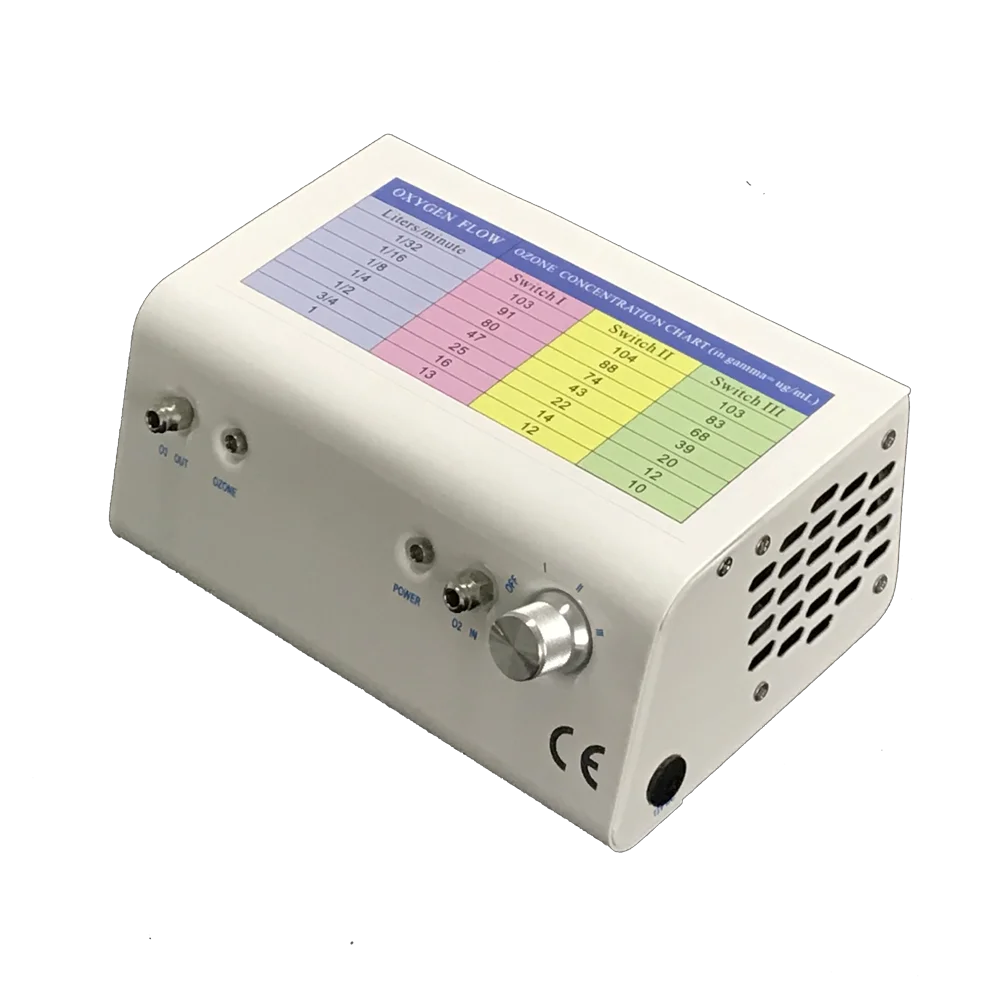 YOUMO AQUAPURE Portable Multi-concentrations Rectal and Gynecological Ozone Medical Ozone Therapy Machine