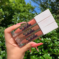 Luxury White Black pink 7ml Private Label Cosmetic Packaging Unique Lipgloss Container Lipstick Lip Gloss Wand Tubes
