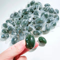 Natural Yoni Egg Set Obsidian Kegel Exercise Jade Egg Muscle Tightening Crystal Balls Nephrite Jade Yoni Egg