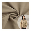 Factory Price 228T Taslon Fabric 320T Ripstop TPU Coated Waterproof 100% Nylon Taslan Fabric for Outdoor Down Jacket