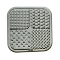 2024 New Product Foldable Silicone Lick Mat Pet Bowl Pet Licking Mat Feeder Silicone Dog Lick Mat With Suction Cups