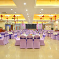 Wholesaler Luxury Spandex Banquet Chair Covers Dining Chair Cover Spandex Chair Covers Funda Para Silla De Spandex