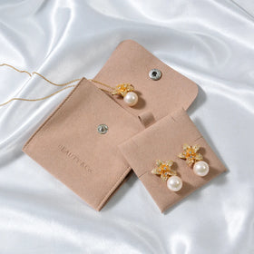 Wholesale Custom Small Multifunctional Jewelry Pouch Bag for Storing and Gifting Jewelry
