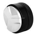 2023 Top Seller Kitchen Accessories Barista Tools Coffee Distributor 49mm/51mm/53mm/58mm 3 Leaf Coffee Leveler Coffee Tamper