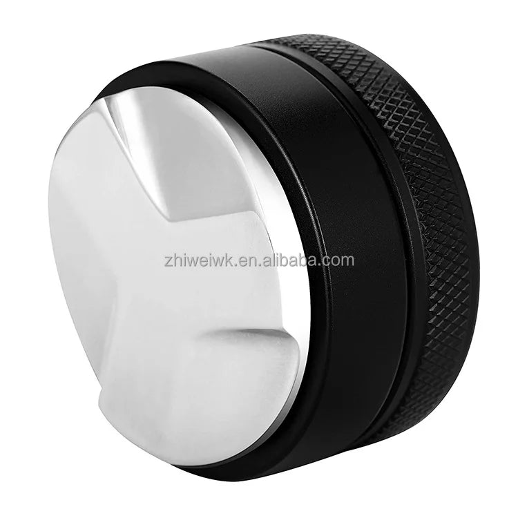 2023 Top Seller Kitchen Accessories Barista Tools Coffee Distributor 49mm/51mm/53mm/58mm 3 Leaf Coffee Leveler Coffee Tamper