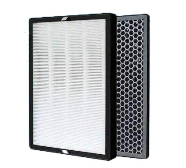 TONGXIANG REFINE HEPA Filter Set Replacement for FZ-F30HFE/FZ-F30DFE Household Use