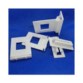 Wholesale Carton Display Clips Corrugated Cardboard Box Corner Flap Holders/Clamps