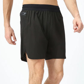 Men Running Athletic Shorts Quick Dry Tennis Workout Gym Sports Exercise Active Shorts With Pockets