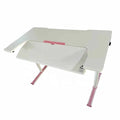 White and Pick Hot Sale Modern Design Convertible Gaming PC Desk Factory Direct Supply Table for Gamers Computer Table