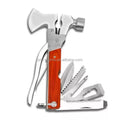 Wholesale Stock Stainless Steel Multifunction Hammer Outdoor Capmping Tool Knife