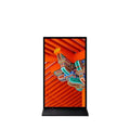 75 85 Inch Android Player Advertising Poster Kiosk Touch Window Screen Lcd Display Full Screen Floor Stand Digital Signage