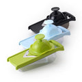 Multifunctional 5 1 Slicer New Style Home Kitchen Accessories Plastic Fruit Vegetable Cutter Manual Multifunctional 5 1 Slicer