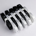 200pcs Inventory Size Number XSSMLXI Children's Clothing Label Age Label Height Size Clothing Size Woven Label