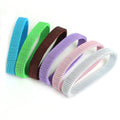 8mm New Simple Elastic Band Design Men Women Spring Bracelet Stainless Steel Flexible Bracelet Stretch Ladies Mesh Bracelet
