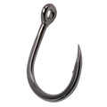 Factory Wholesale High Carbon Steel Strong Saltwater Sea Big Game Circle Fishing Tuna Hooks for Boat Fishing