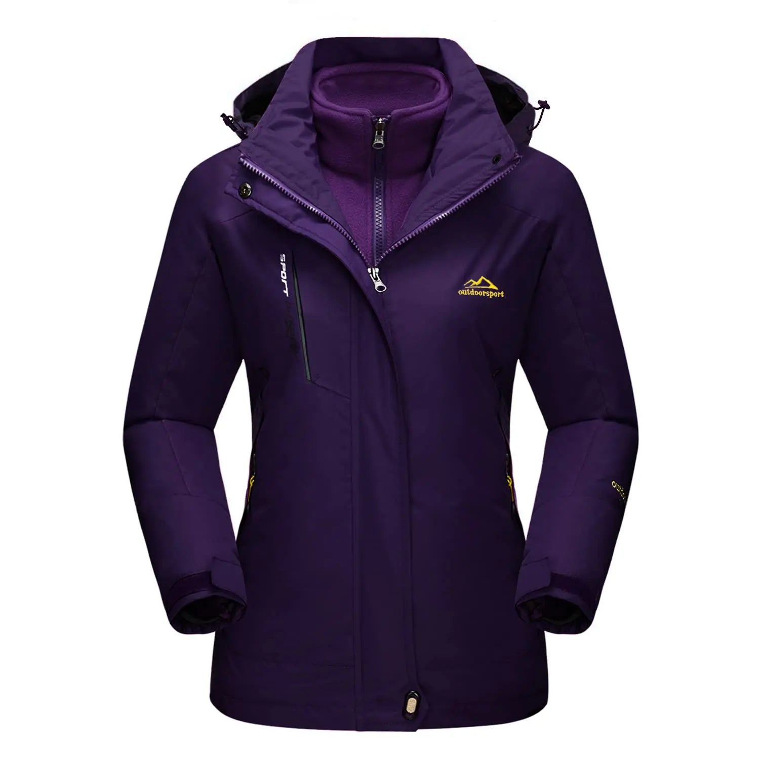 Wholesale Women Long Jacket Outdoor Waterproof Spring Jackets Women Clothing Jacket for Women Stylish