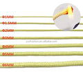 Heat Resistance Kevlars Aramid Fiber Rope for Paraglider Marine Rescue Rope