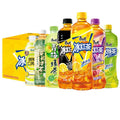 Master Kong 100% Natural Bottled Green Tea Drink 500ml Ready to Drink Fruity Flavored Tea From China