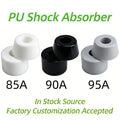 Wholesale Super High Rebound Skateboard Cone Polyurethane Skateboard Bushing