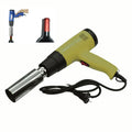 Best-selling Wholesale Machines Heating Sealing Wine Top Wrap Pvc Shrink Capule Gun and Machine With Customized Color and logo