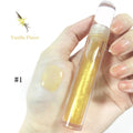 Moisturizing Long Lasting Fruit Flavored Lip Gloss Private Label Lip Oil Vegan Organic