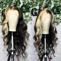 Raw Vietnamese Wig Human Hair Body Wave Lace Front Wigs Human Hair Wholesale Glueless HD Lace Frontal Wigs for Black Women