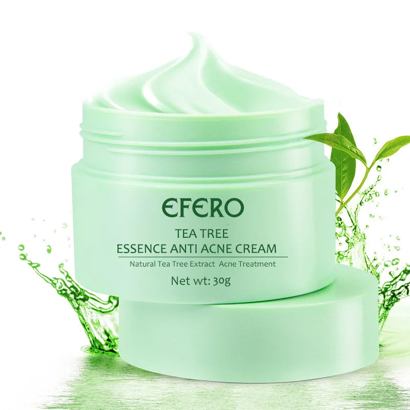 Herbal Beauty Organic Vegan Hyaluronic Acid Whitening Cream Vitamin C Shea Butter Glycerin for Melasma Acne Spots 30g All Skin