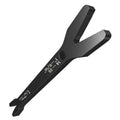 Universal Wrench Multifunctional Y-type Universal Double-ended Open-end Wrench Repair Tool Special-shaped Live Torx Wrench
