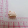 Hot Selling 100Pcs 20*12MM Lovely Mini Cat Animals Beads With Hole for Pens DIY Holiday Party Jewelry Making Findings Supplier