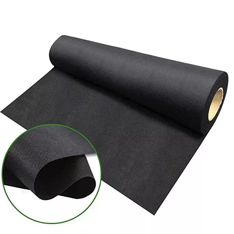 100%pp Eco-friendly Agriculture Fabric Weed Barrier Fabric Landscape Fabric