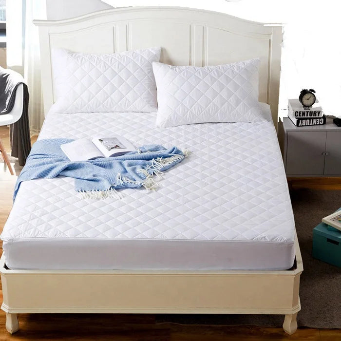 King Size Hotel Bed Cover Mattress Protector Waterproof Mattress