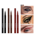 Wholesale Eyeliner Liquid Pen Vegan Cruelty Waterproof Quick Dry Eye Makeup Liquid Eyeliner
