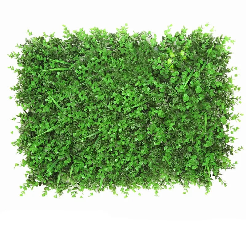 Cheap Outdoor Artificial Grass Decoration Green Plant Wall Panels Artifical Grass Wall