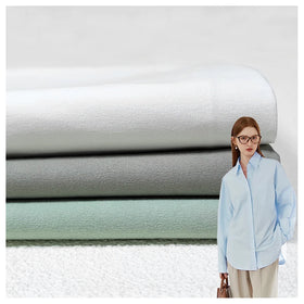 7.5OZ Canvas 210gsm Washed Fabric for Spring and Summer Shorts Jacket Fabric