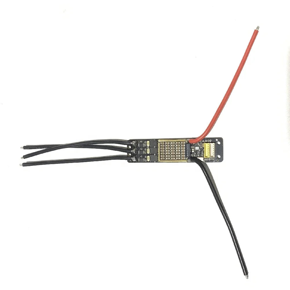 Maytech MTSPF6.0M Mini SuperFOC VESC Tool Compatible ESC Small Sized for Combat Robot Featherweight Robots Marine Water Scooter