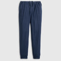 OEM Men's Casual Lightweight Mid Elastic Waistband Performance Drawcord Joggers Stretch Pants