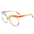 Retro Square Optical Glasses Frames Men Women Fashion Prescription Eye Glasses Clear Lens Eyeglasses Spectacle Frames Unisex