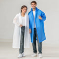 Monsoon Season EVA Raincoat Sale Disposable & Windproof Bulk Order Discount for Tropical Regions