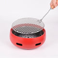 Japanese YAKINIKU Bbq Grill Commercial Restaurant Kitchen Outdoor Party Carbon Barbecue Bbq Oven Cast Iron Bbq Grill