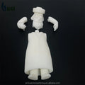 Support Small Batch Rapid Prototyping Service Urethane Resin Machining for Vacuum Casting Silicone Molding